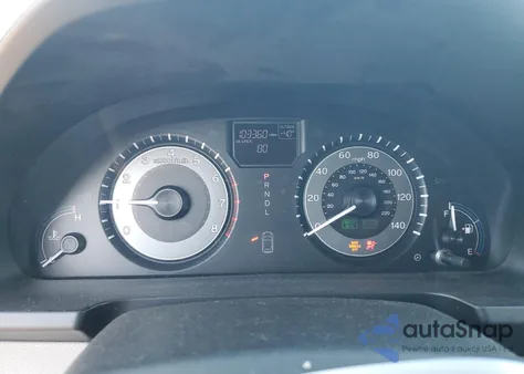 2013 Honda Odyssey Ex from USA, damaged, VIN 5FNRL5H45DB044621